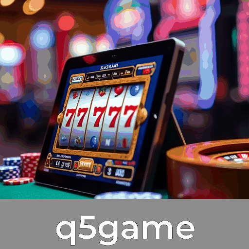 q5game: Slots com Mega Prêmios, Jogos de Mesa Estratégicos, Cassino Vivo Imersivo