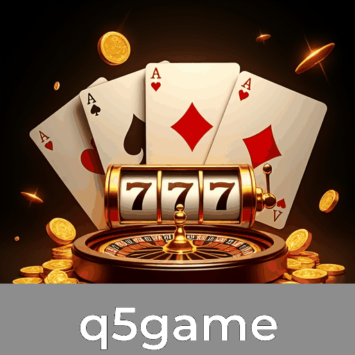 Q5game: Cassino Premiado e Pagamentos Rápidos