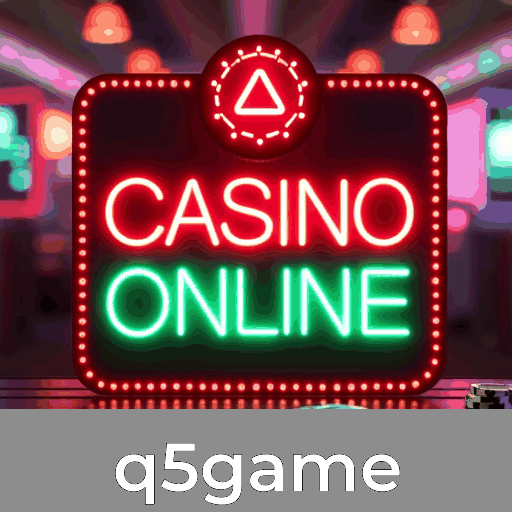 Q5game: Cassino Premiado e Pagamentos Rápidos