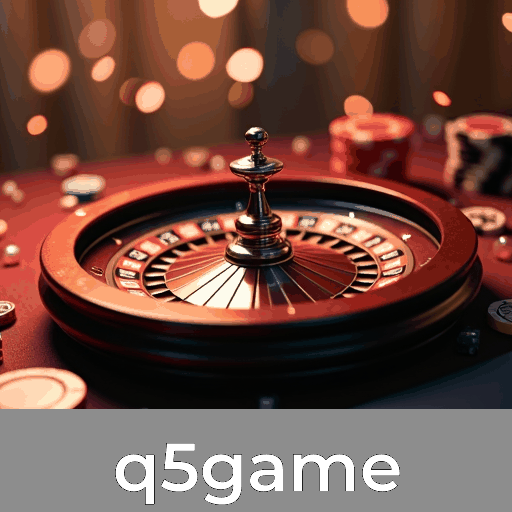 Q5game: Experiência Profissional de Jogos de Mesa Ao Vivo