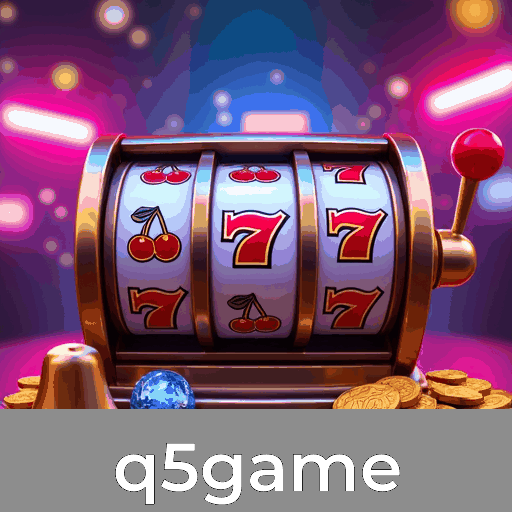 q5game: Slots com Mega Prêmios, Jogos de Mesa Estratégicos, Cassino Vivo Imersivo